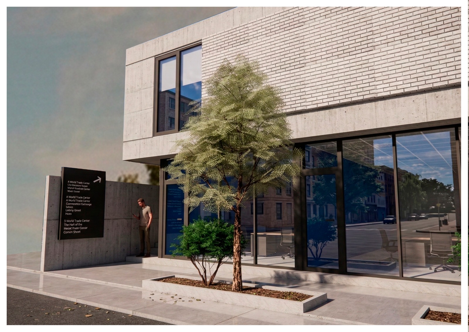 Haven Bay desarrollo